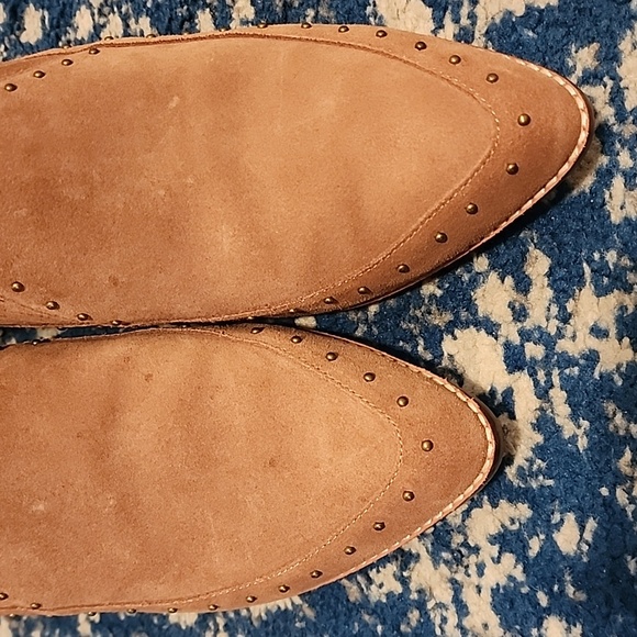 Crown Vintage Booties women's 9.5 - Picture 3 of 8